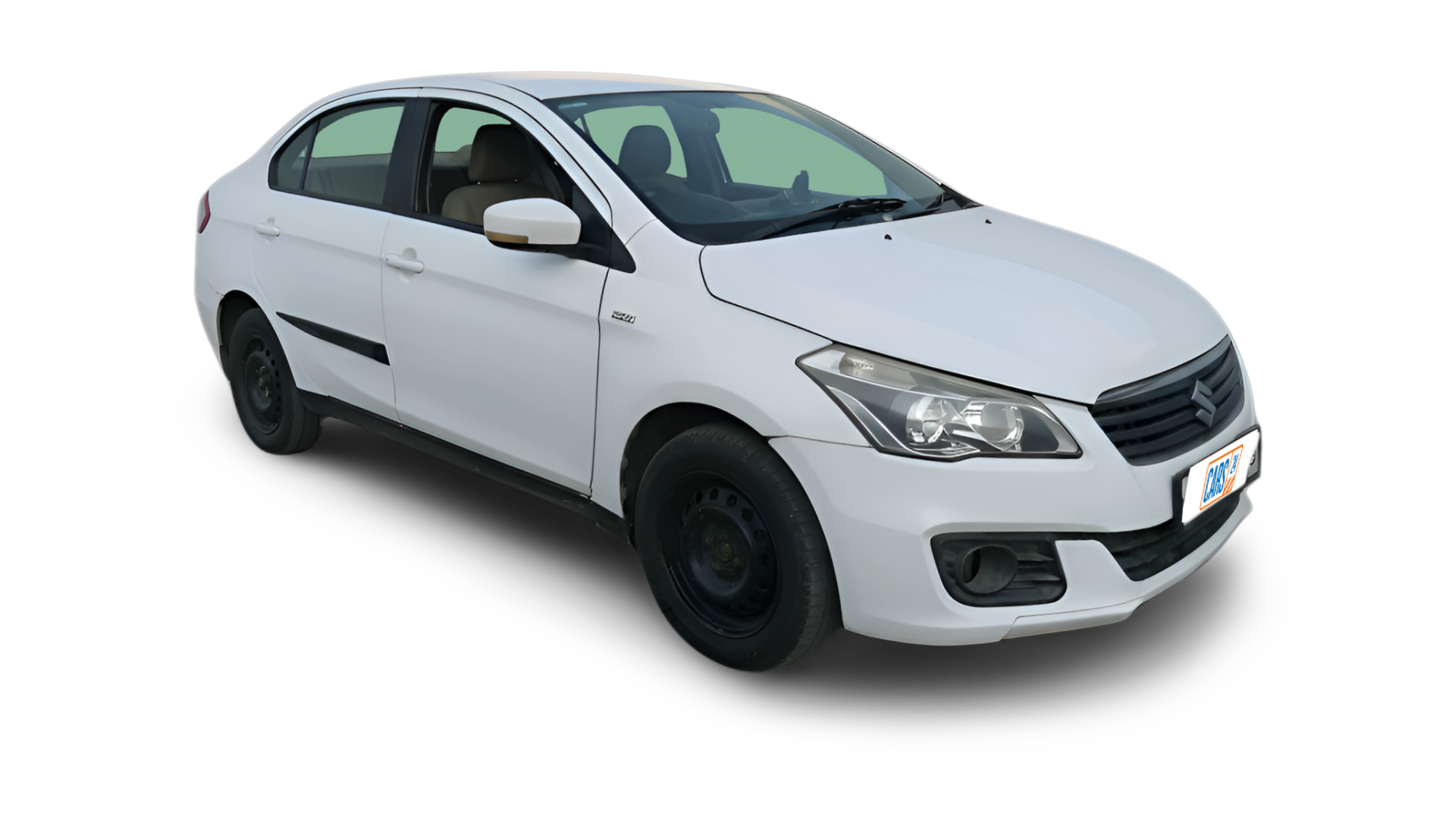 2014 Maruti Ciaz - Sedan - Diesel - Manual - ₹2.51 lakh